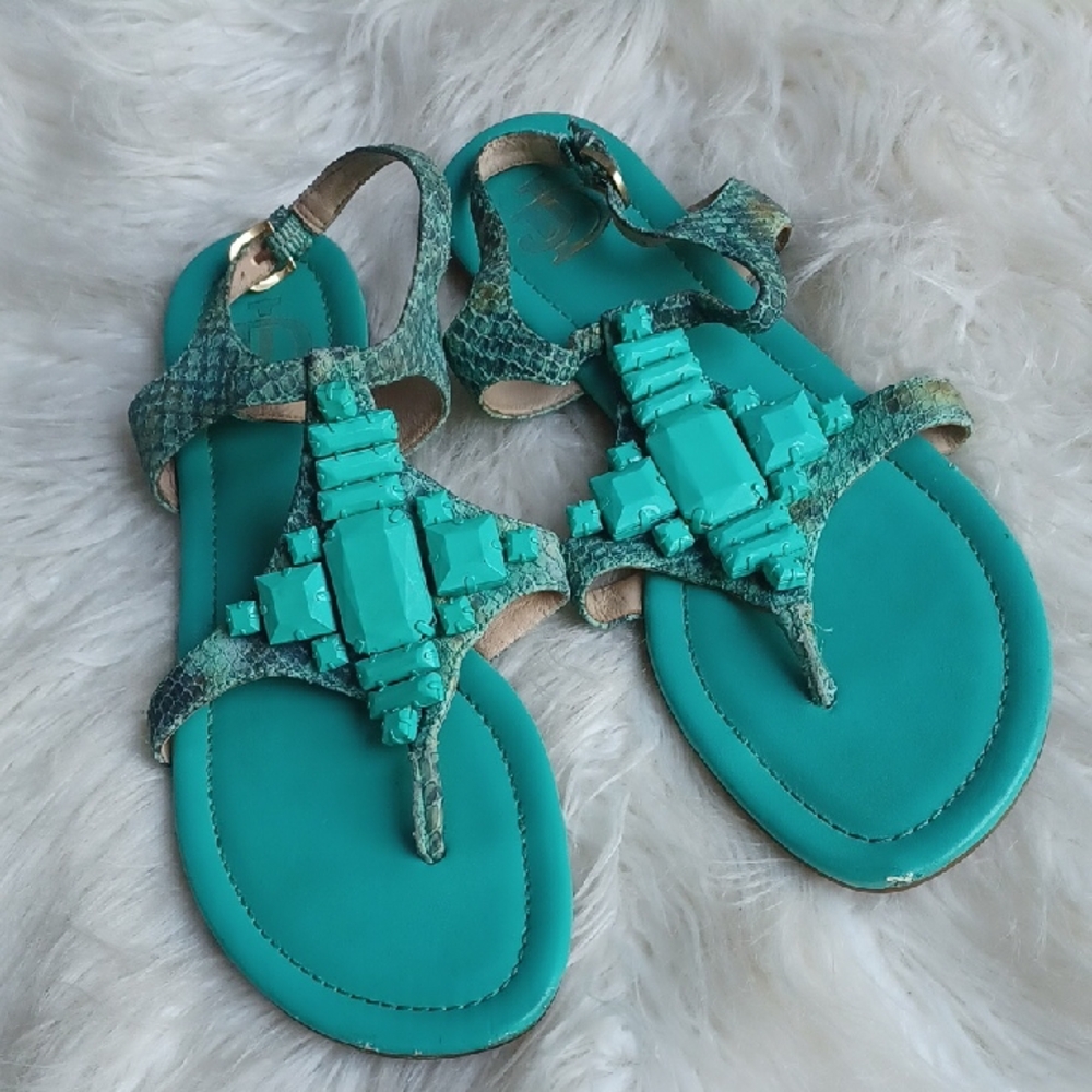 Joan & David Dakadison Sandals